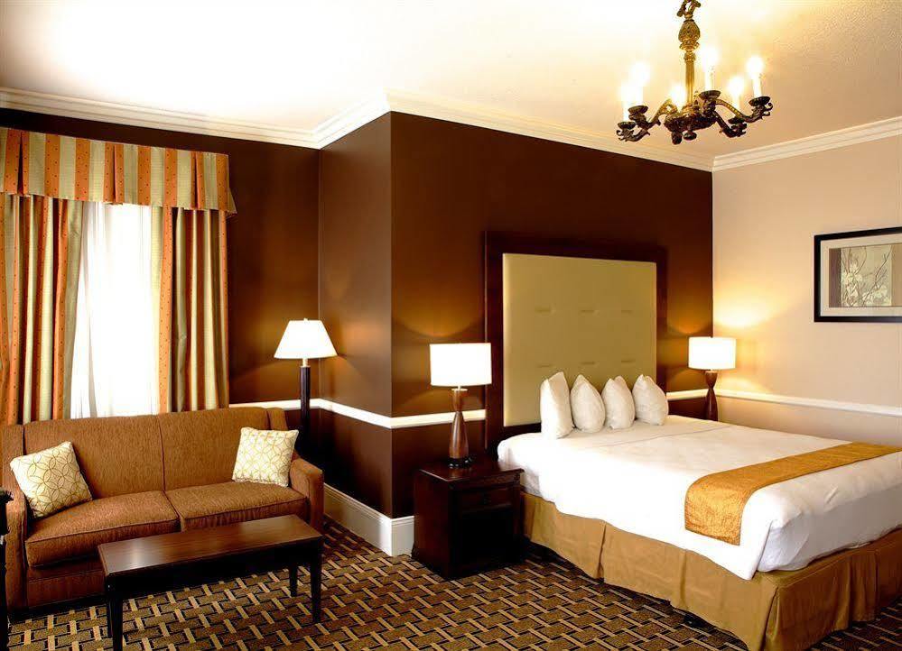 Hotel Western San Pedro Y Los Ángeles