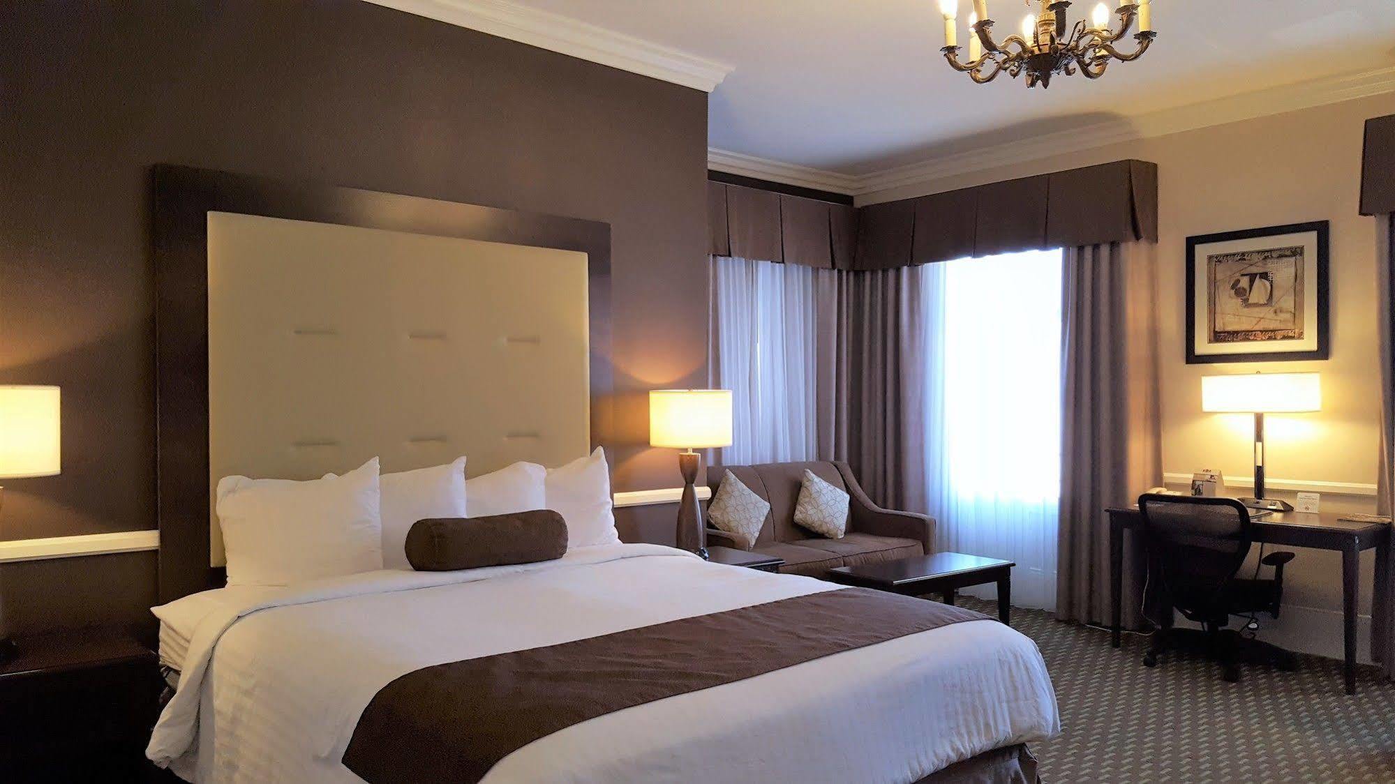 Hotel Western San Pedro Y