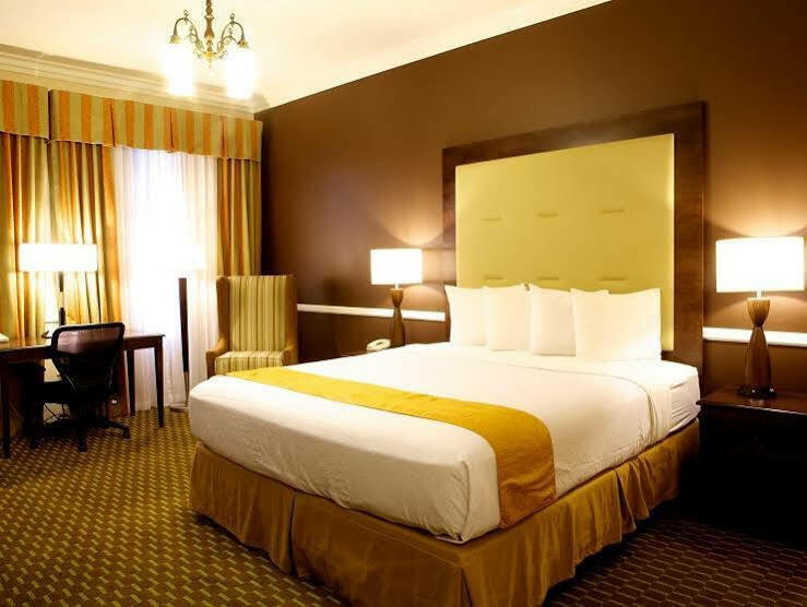 Hotel Western San Pedro Y