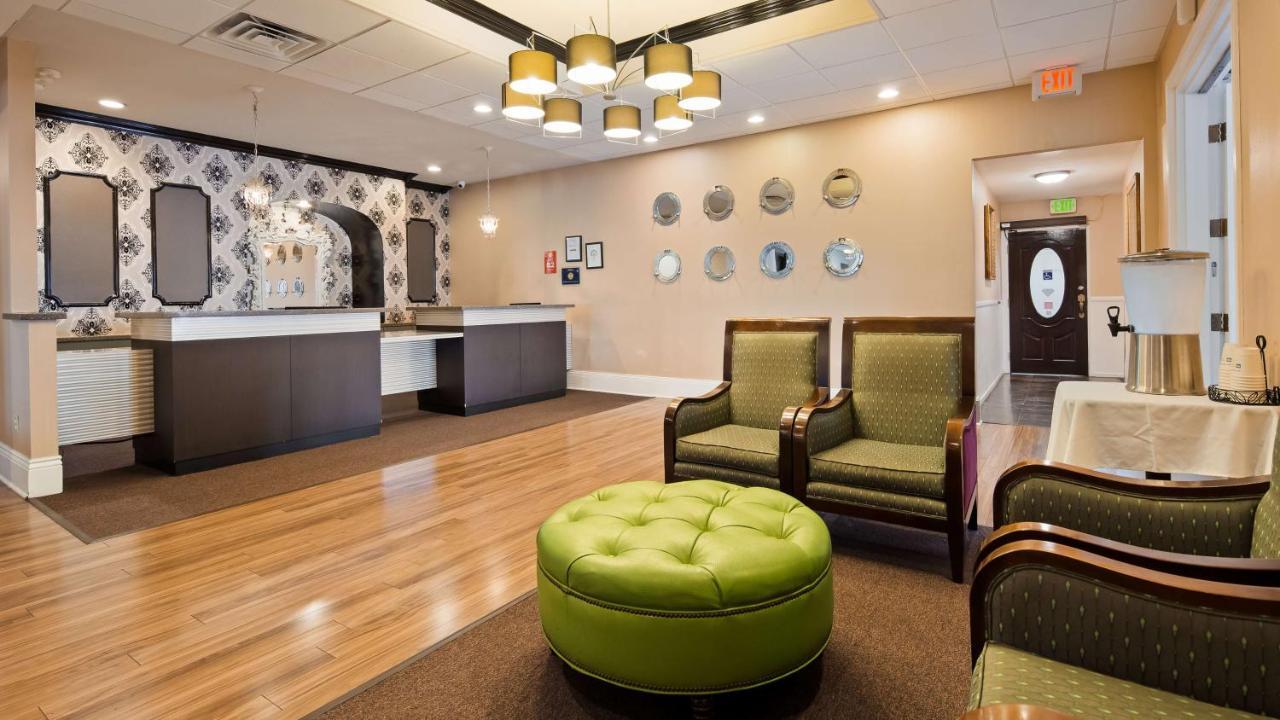 Hotel Western San Pedro Y