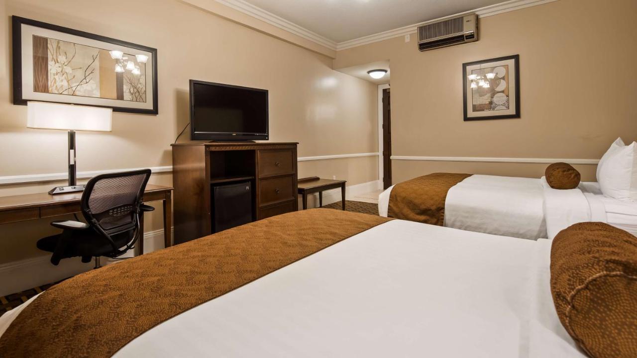 Hotel Western San Pedro Y