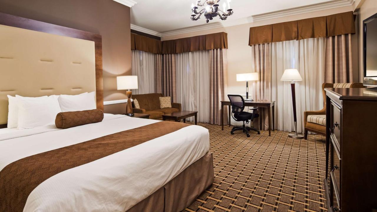 Hotel Western San Pedro Y 3*