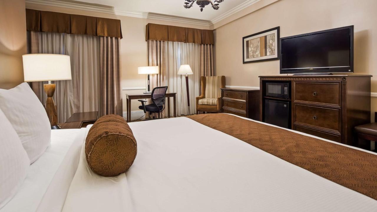 Western San Pedro Y Hotel