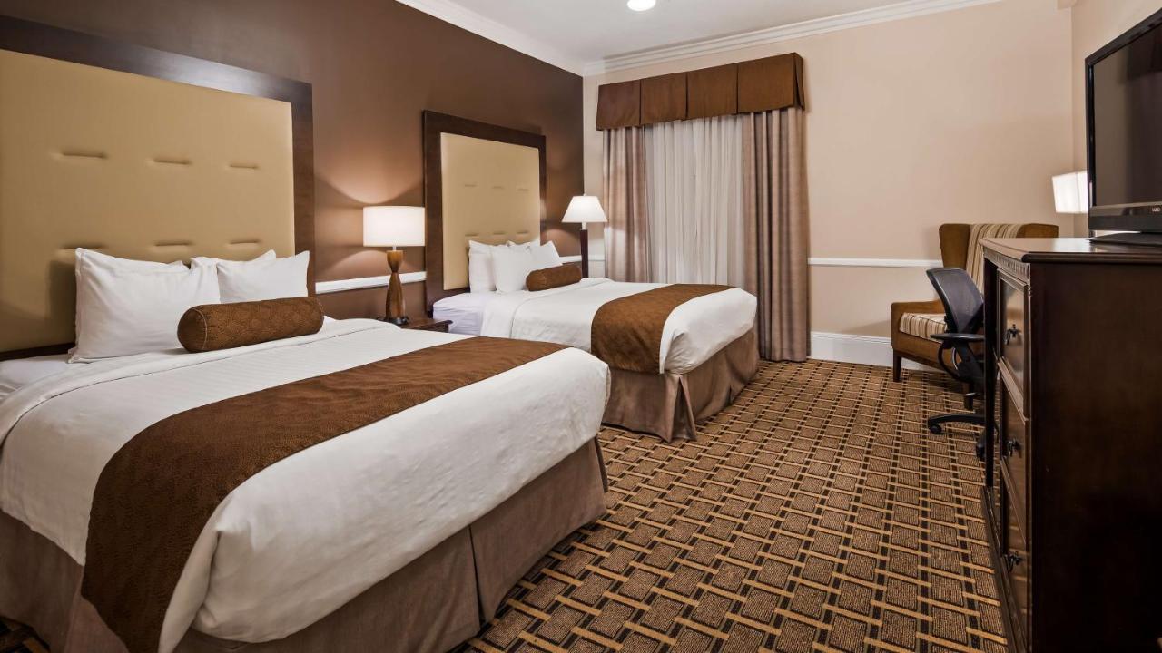 Western San Pedro & Hotel Los Angeles